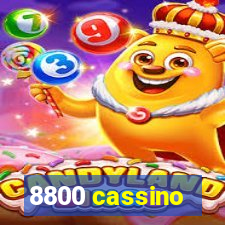 8800 cassino